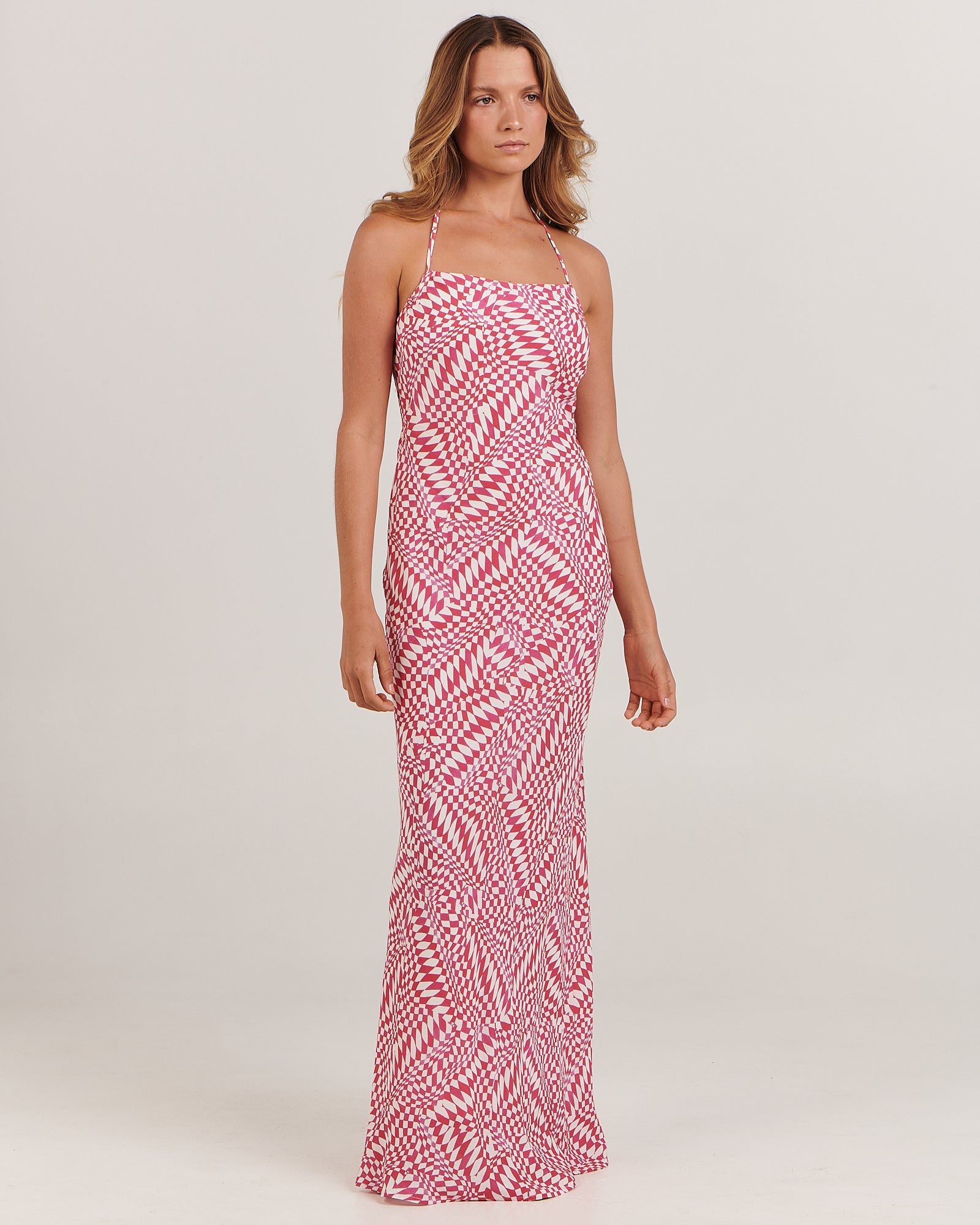 Maxi holiday dress best sale