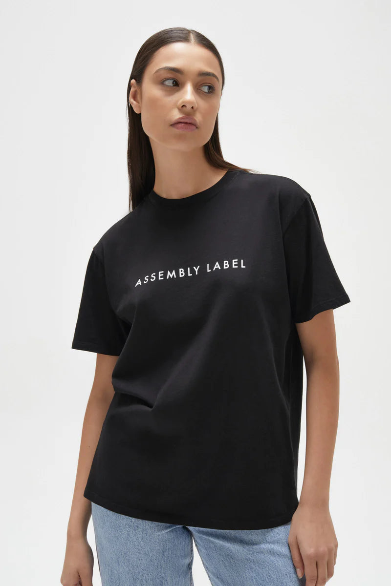 Everyday Organic Logo Tee by Assembly Label Online
