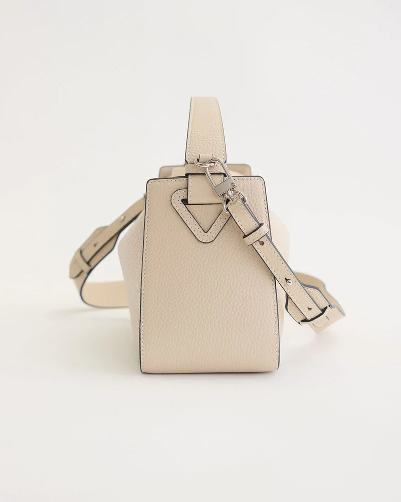 THE HORSE // Clementine Bag OAT PEBBLED