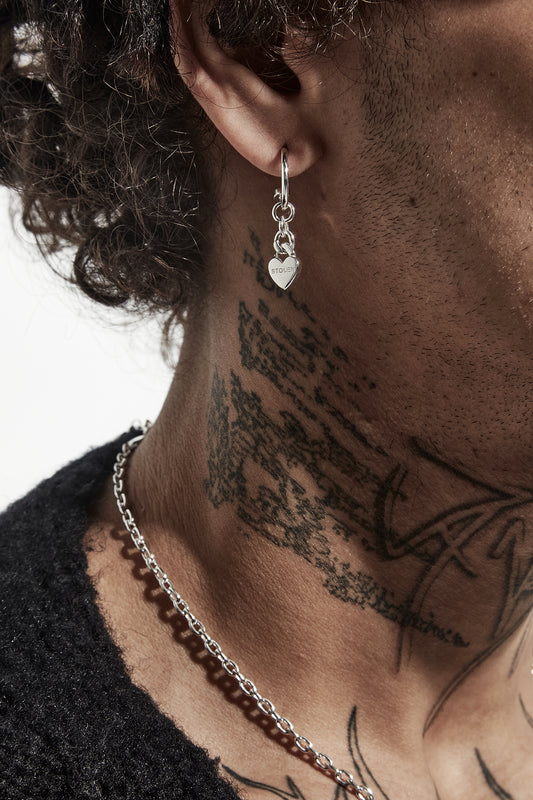 SGC // Love Chain Anchor Earring