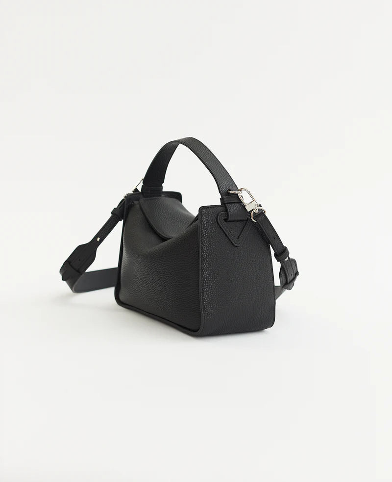 THE HORSE // Clementine Bag BLACK