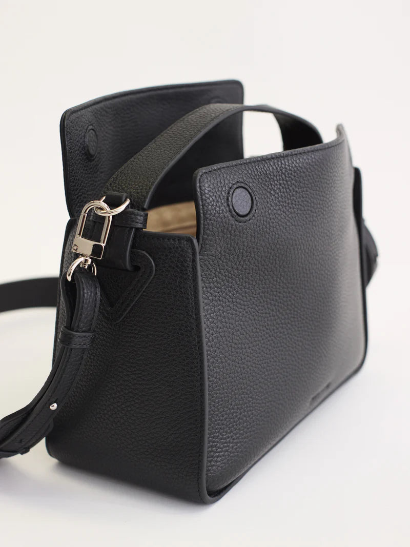 THE HORSE // Clementine Bag BLACK