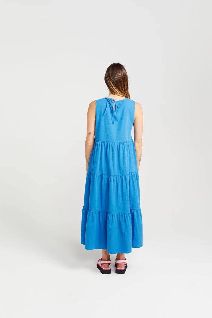 THING THING // Twirling Dress MARINE