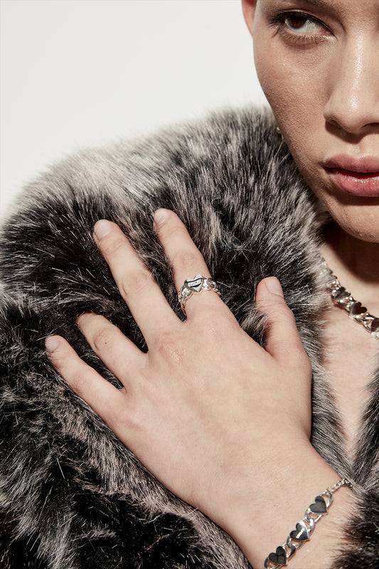 SGC // Love Chain Ring