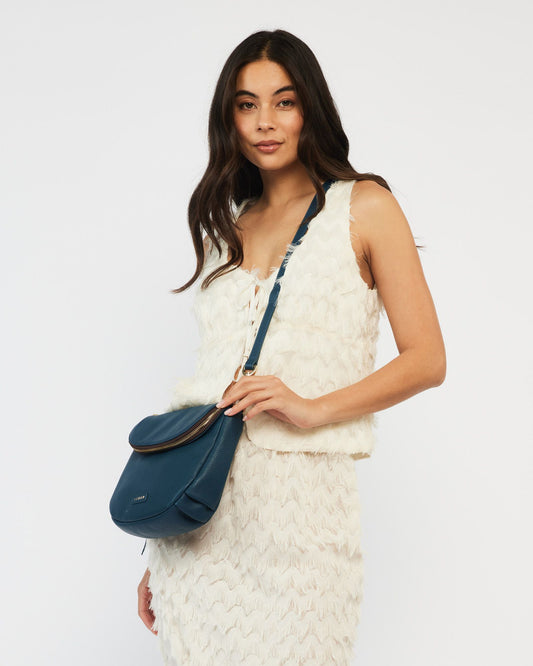 SABEN // Fifi Crossbody OCEAN