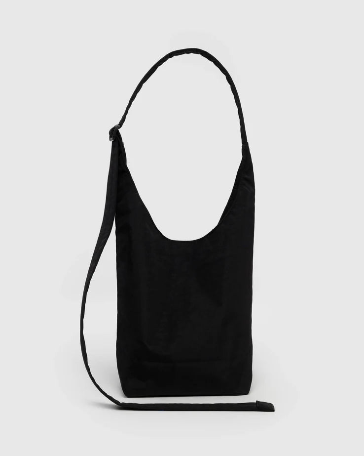 BAGGU // SMALL Nylon Sling BLACK