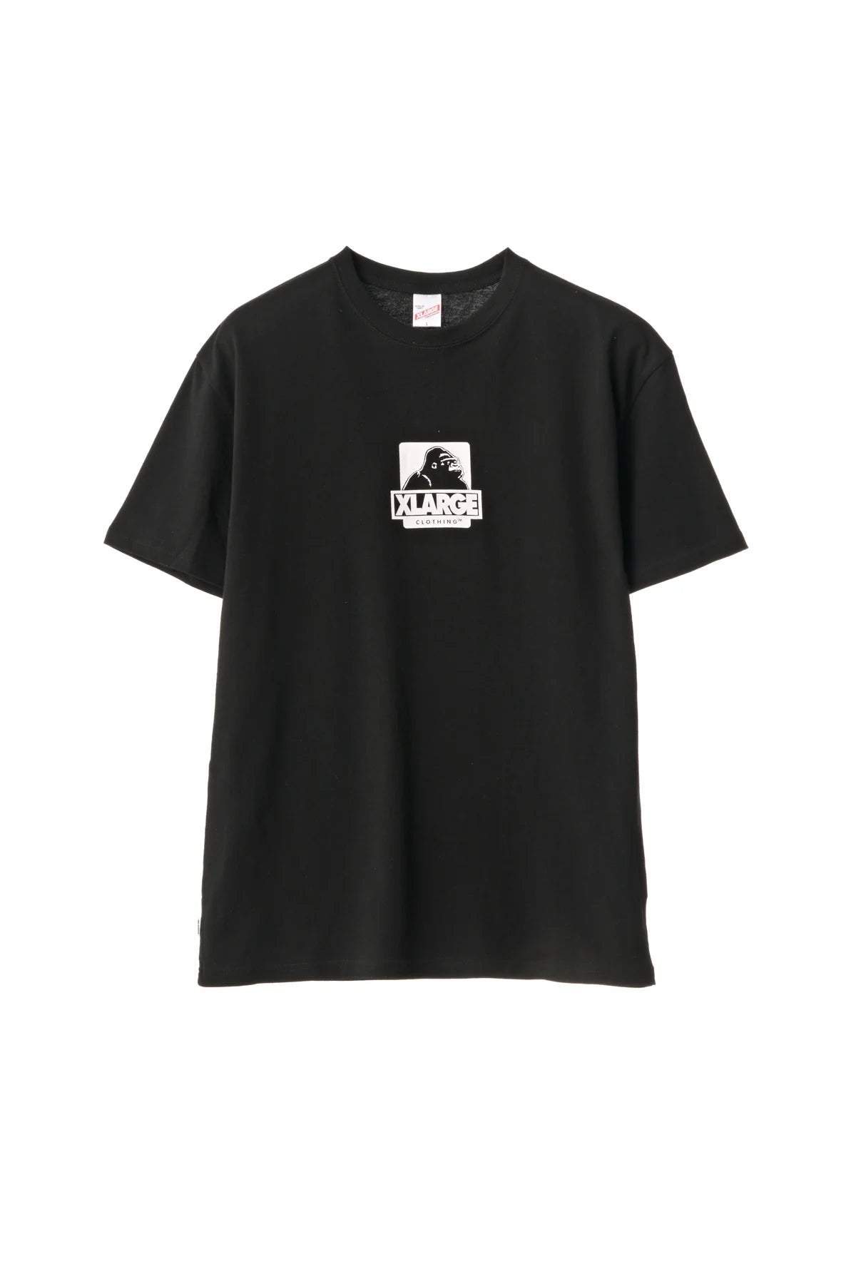 XLARGE // 91 OG SS Tee SOLID BLACK