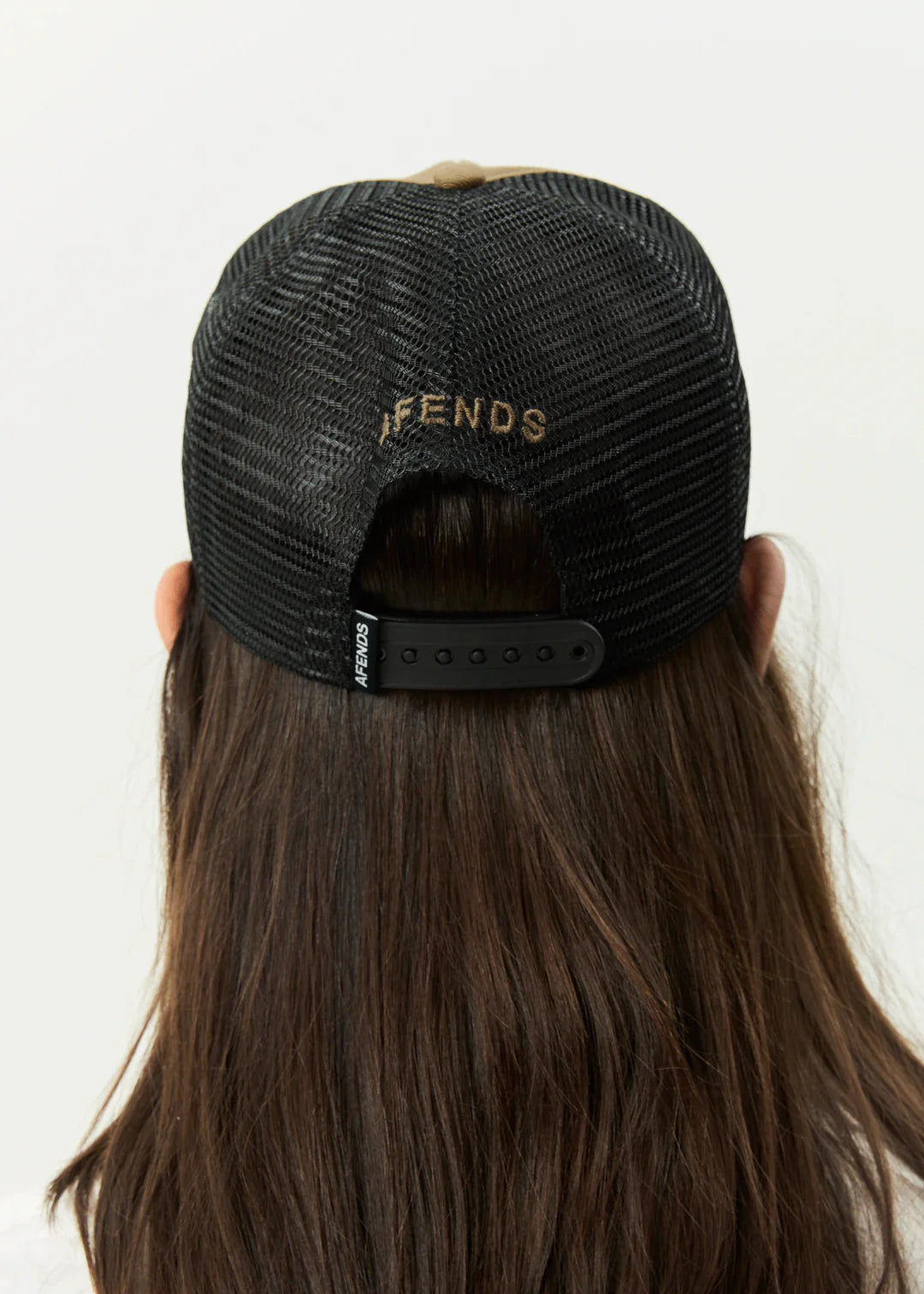 AFENDS // Tread 5 Panel Cap ELMWOOD