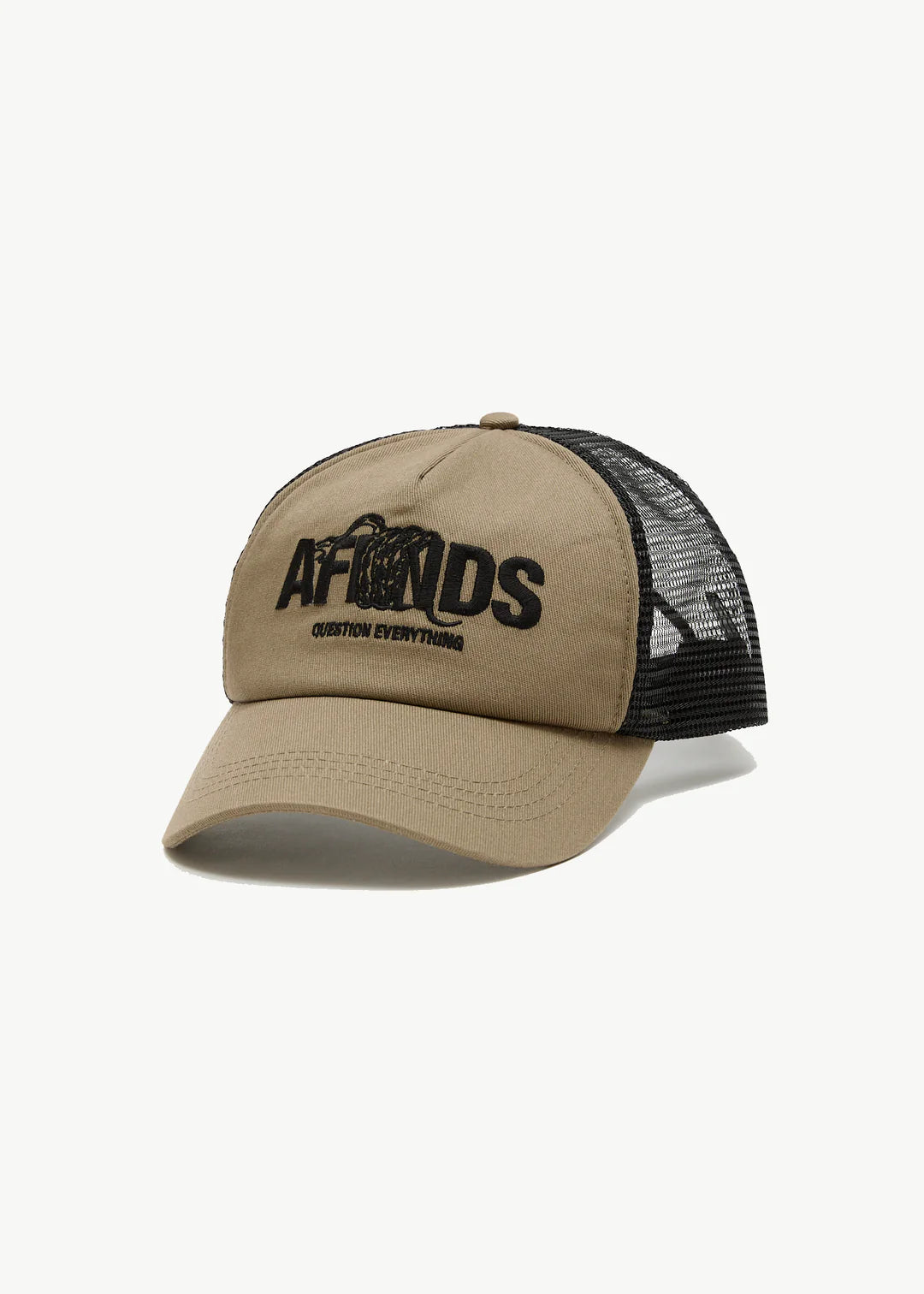 AFENDS // Tread 5 Panel Cap ELMWOOD