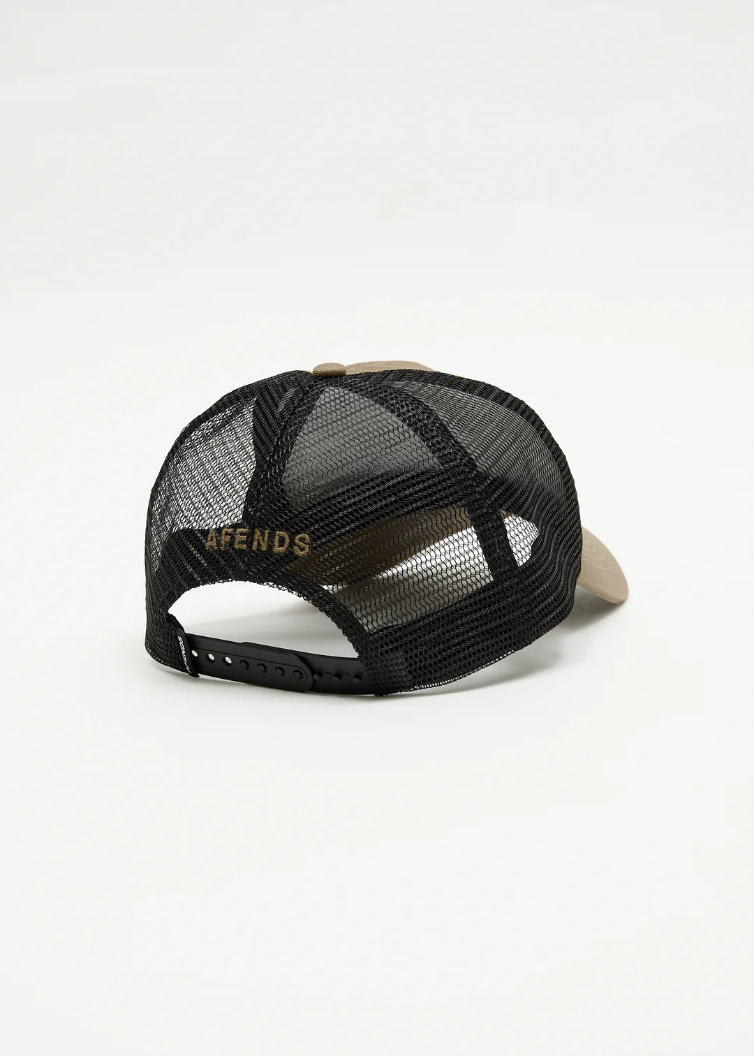 AFENDS // Tread 5 Panel Cap ELMWOOD