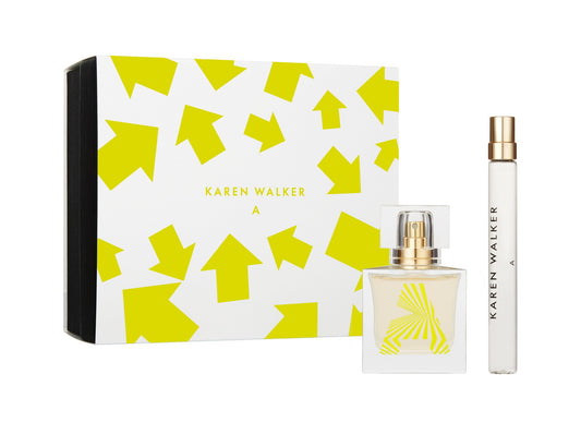 KW FRAGRANCE // A 50ml Set with 11ml Purse Spray