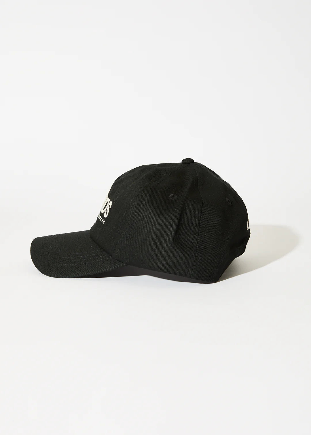 AFENDS // Antic 5 Panel Cap BLACK