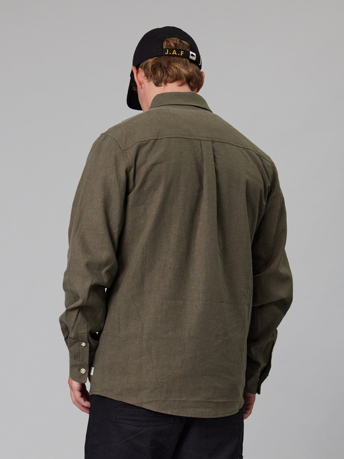 JAF // Anchorage Shirt LINCHEN