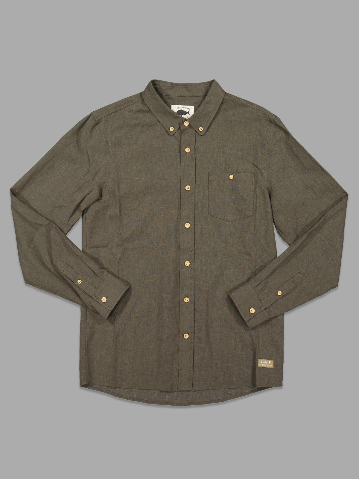 JAF // Anchorage Shirt LINCHEN