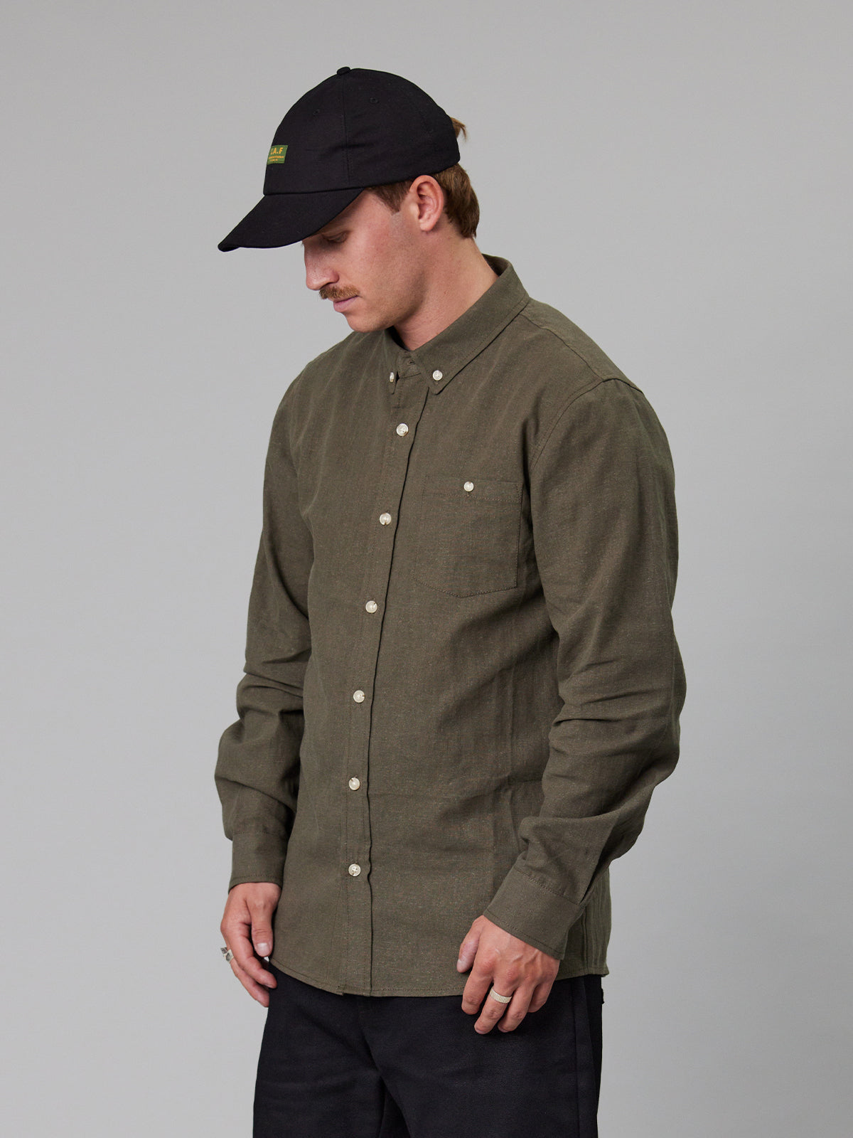 JAF // Anchorage Shirt LINCHEN