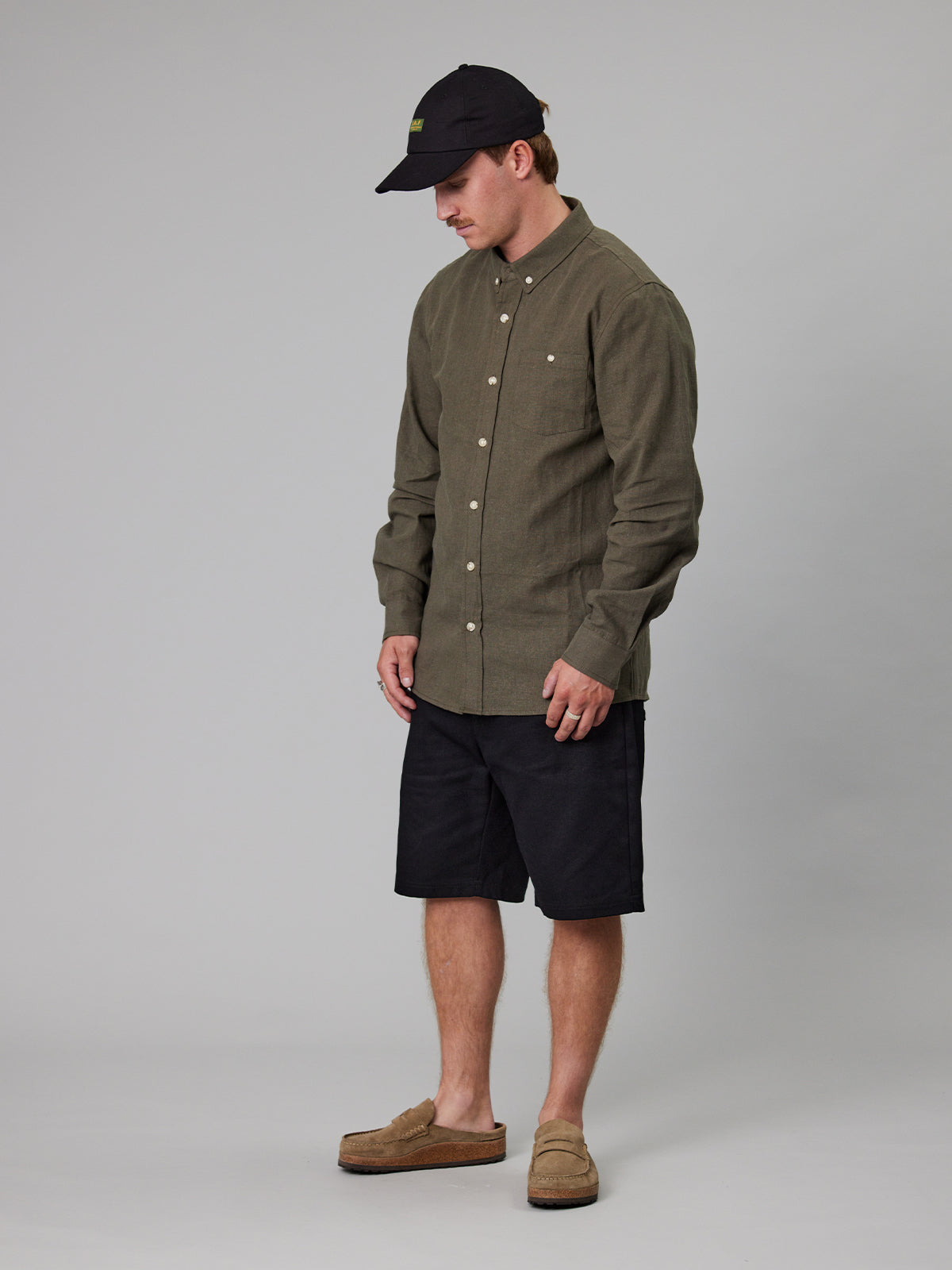 JAF // Anchorage Shirt LINCHEN