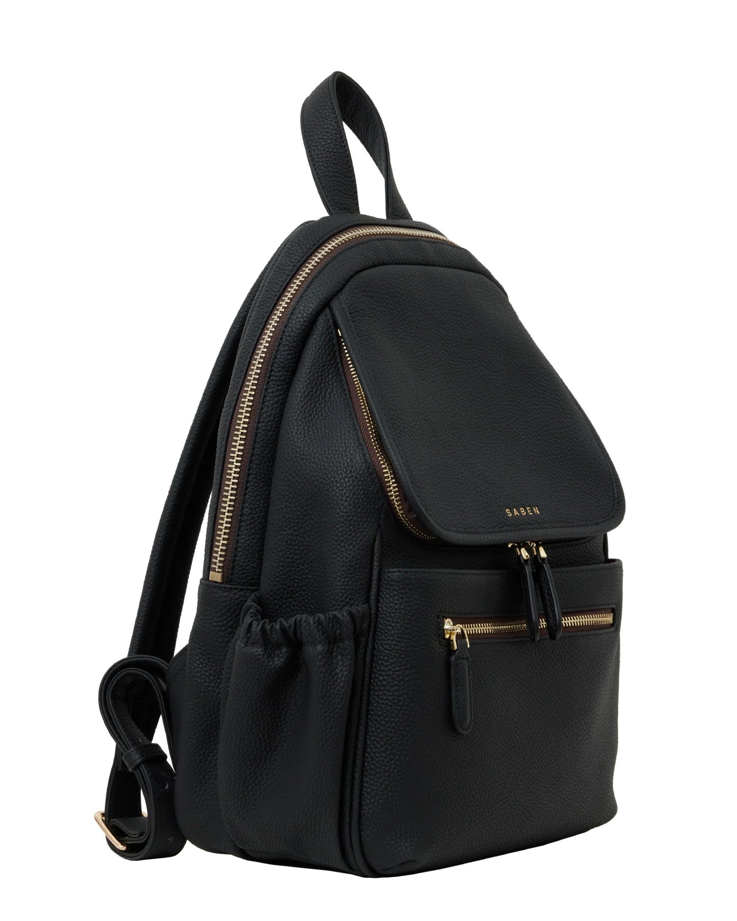 SABEN // Atlas Backpack BLACK