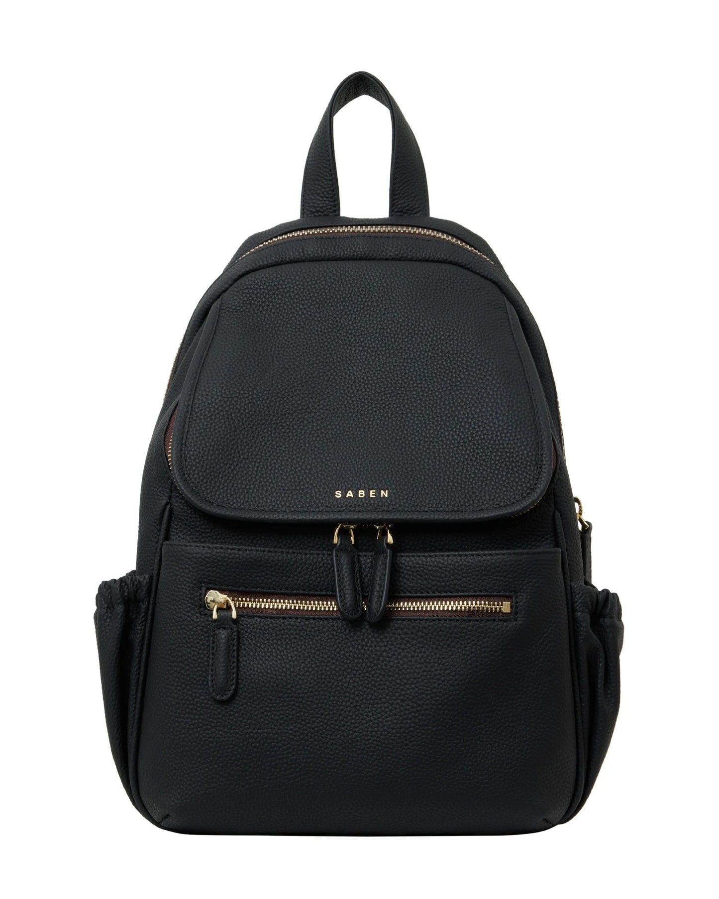 SABEN // Atlas Backpack BLACK