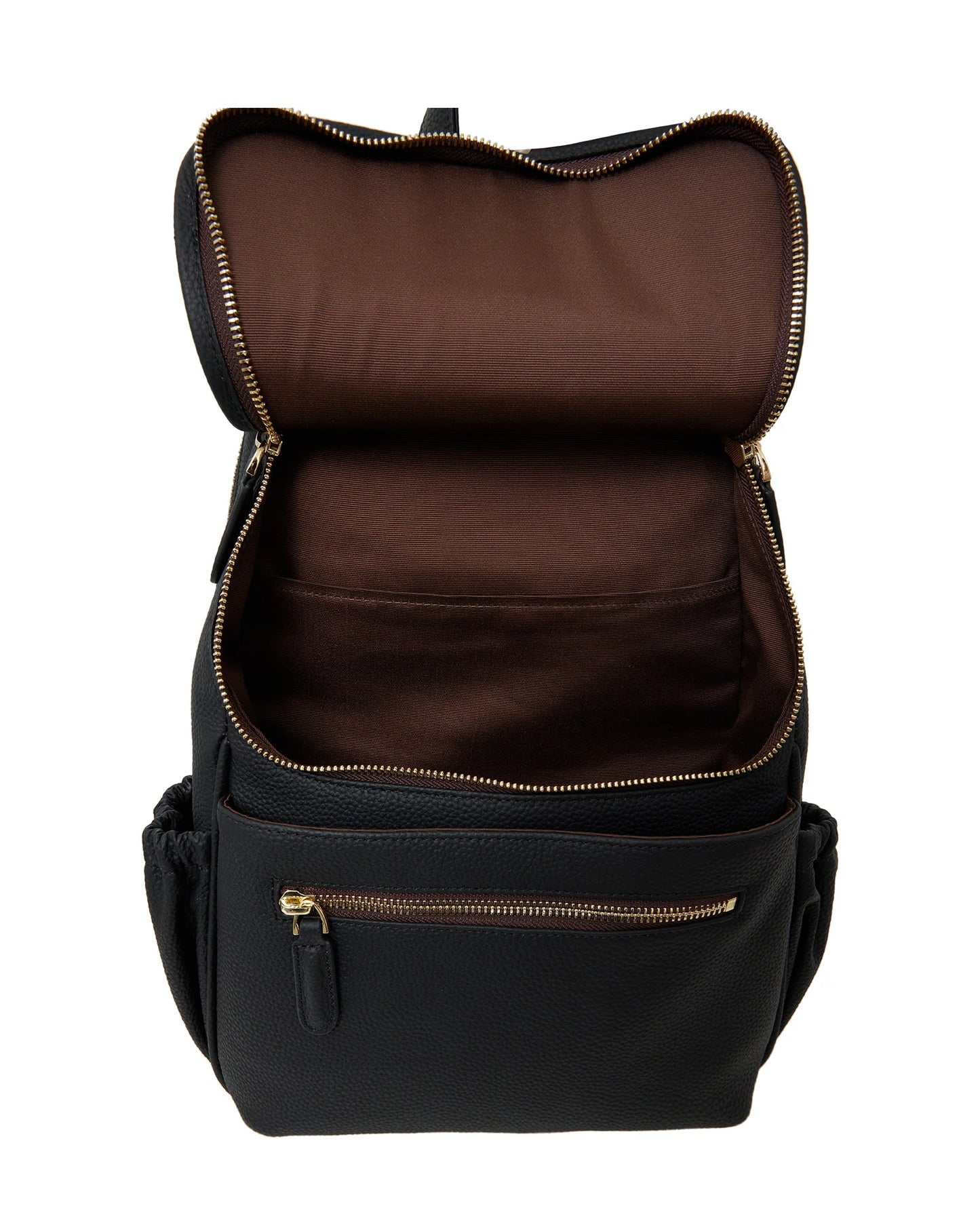 SABEN // Atlas Backpack BLACK