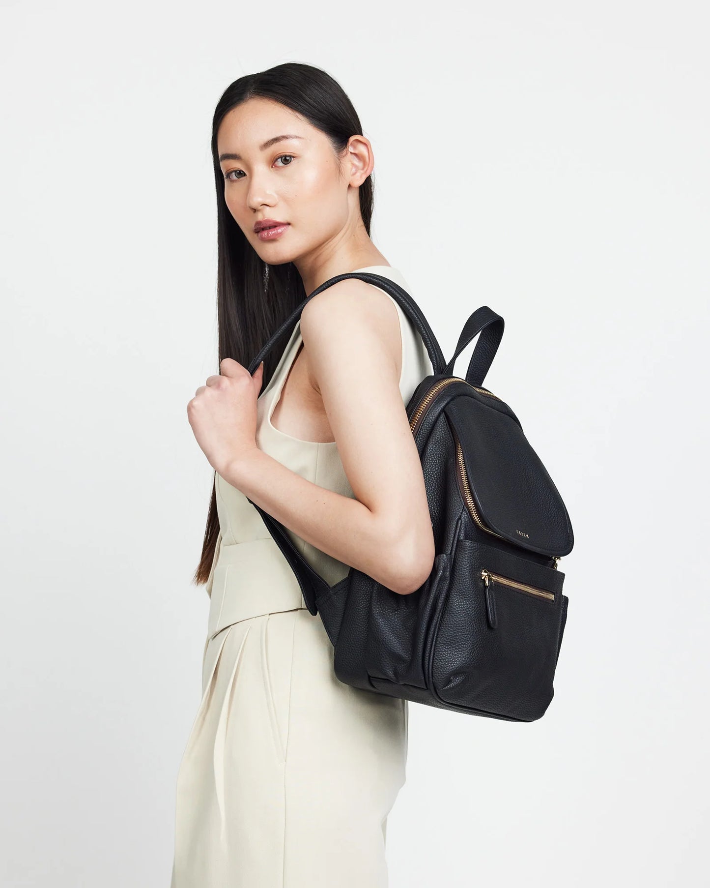 SABEN // Atlas Backpack BLACK