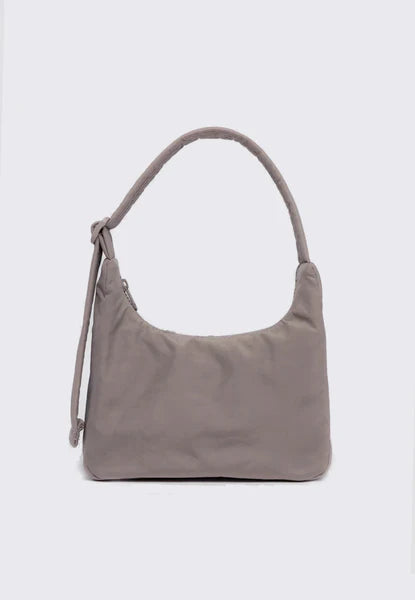 BAGGU // MINI Nylon Shoulder Bag DOVE