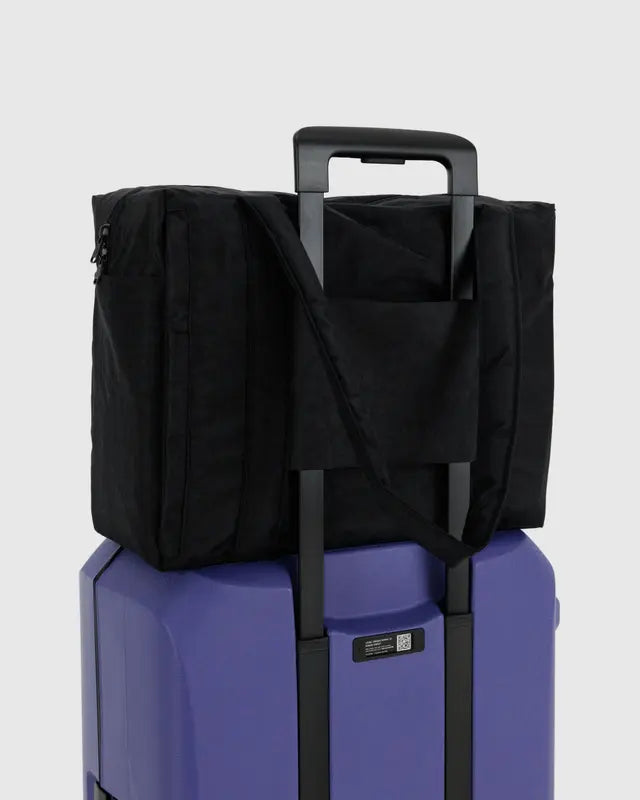 BAGGU // SMALL Cloud Carry-on BLACK