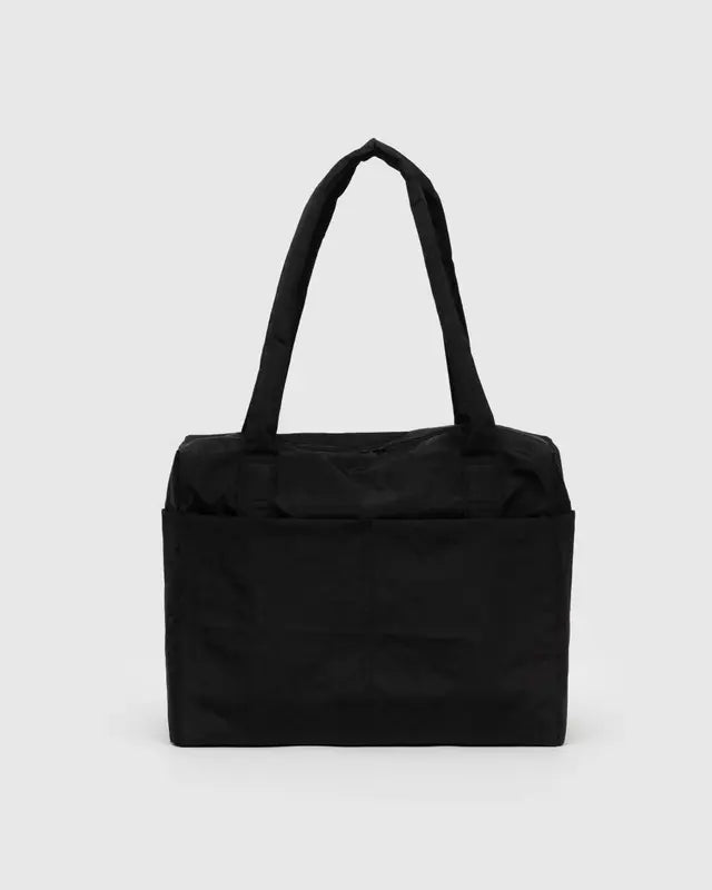 BAGGU // SMALL Cloud Carry-on BLACK