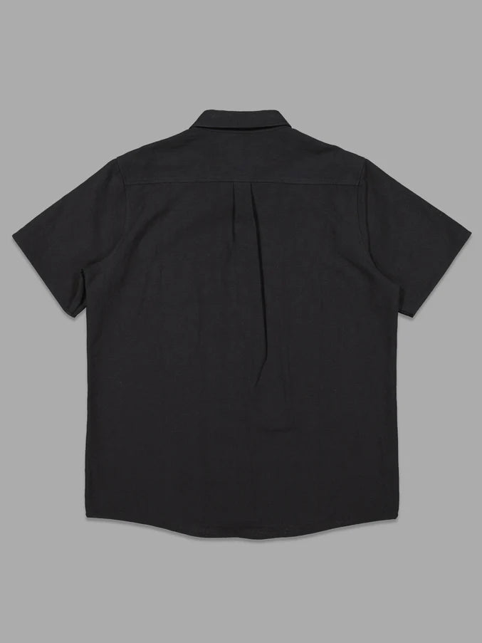 JAF // Ballast SS Shirt BLACK