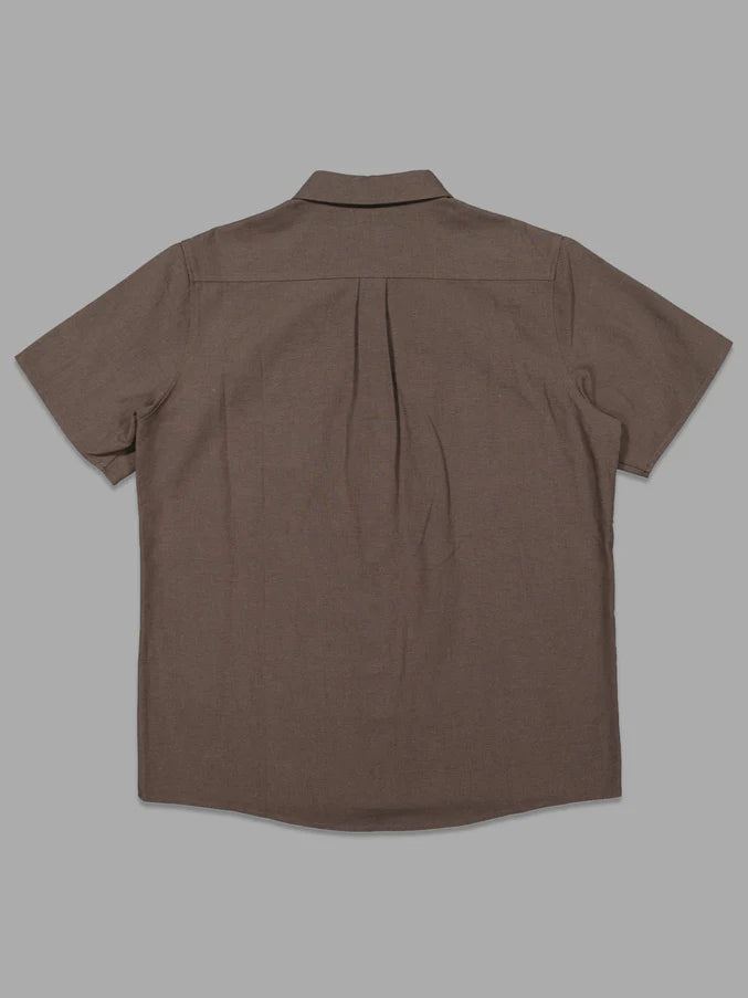 JAF // Ballast SS Shirt PORTOBELLO