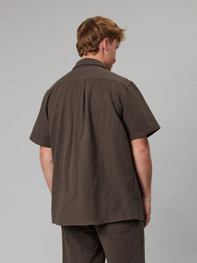 JAF // Ballast SS Shirt PORTOBELLO