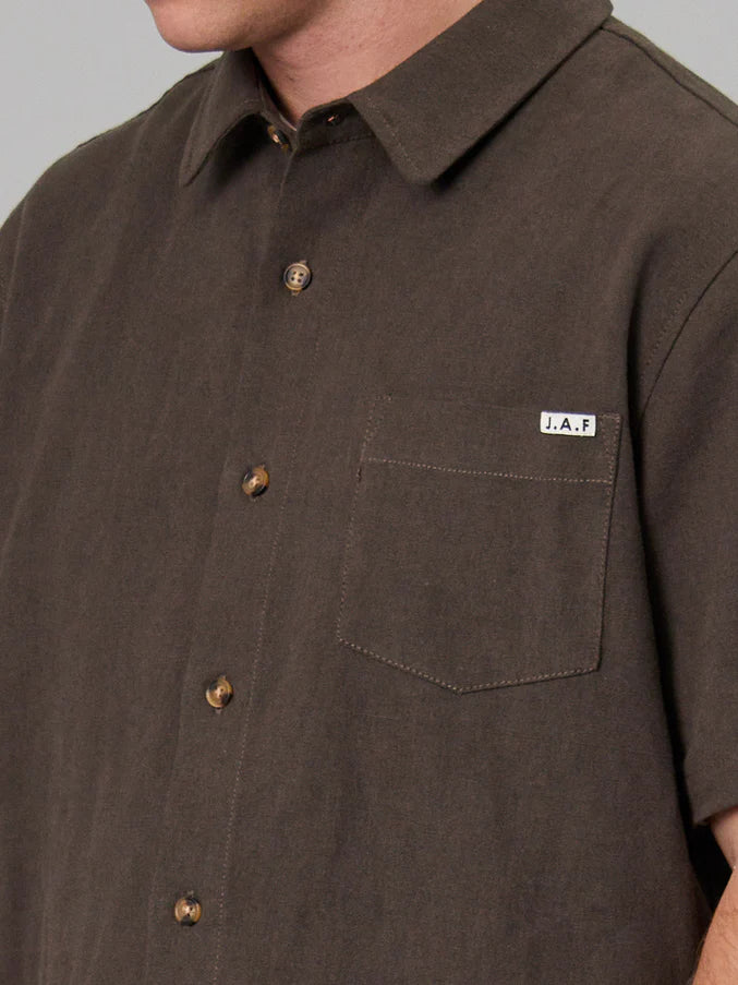 JAF // Ballast SS Shirt PORTOBELLO