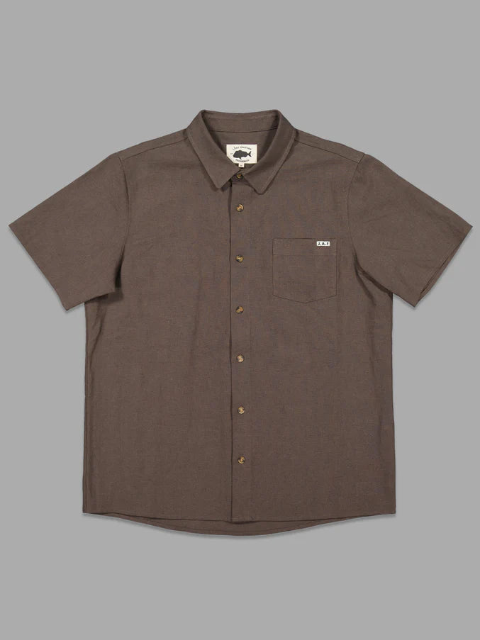 JAF // Ballast SS Shirt PORTOBELLO