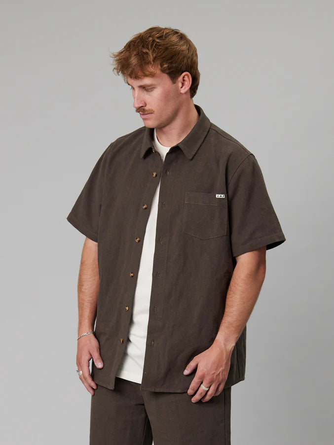 JAF // Ballast SS Shirt PORTOBELLO