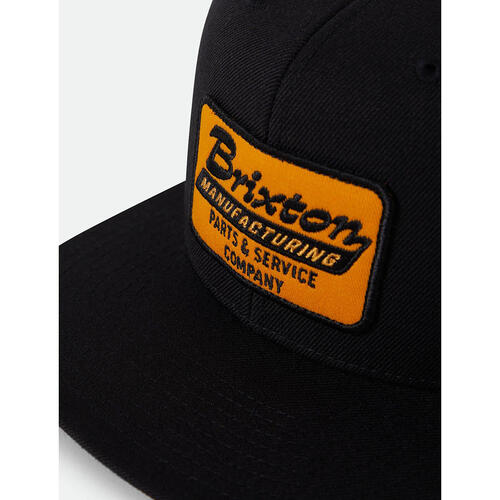 BRIXTON // Township MP SNPK BLACK