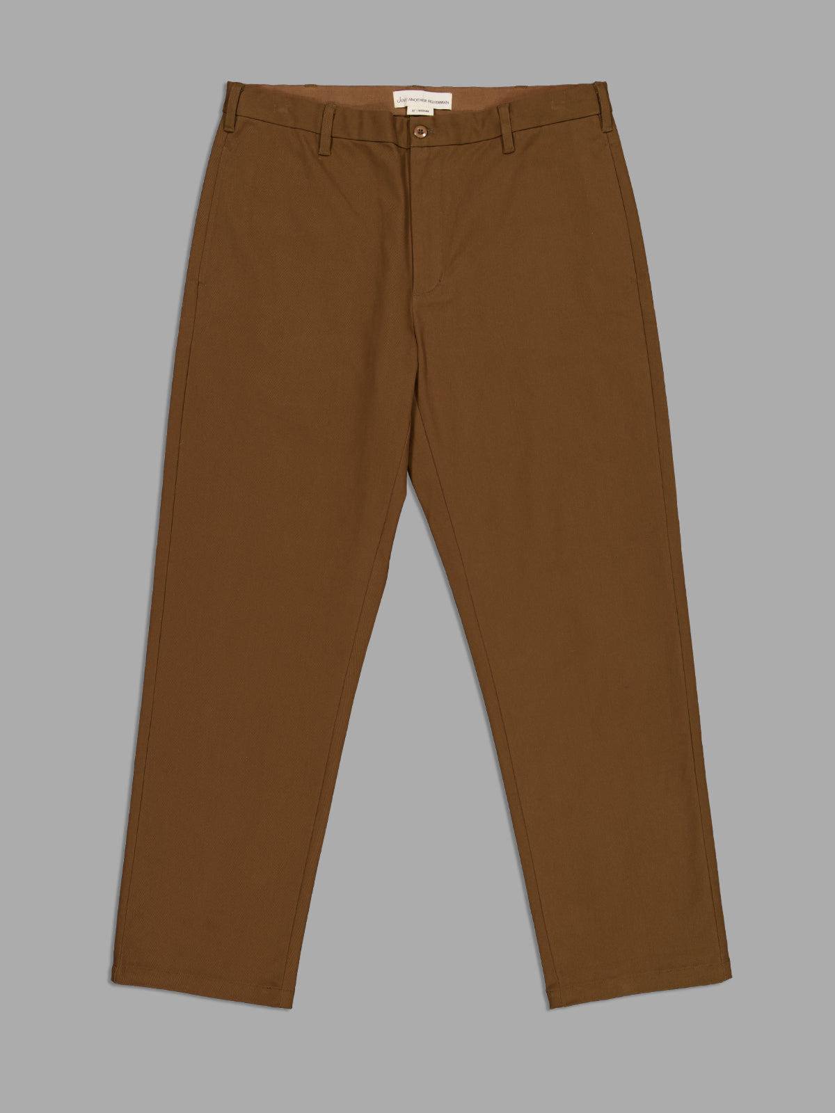 JAF // Charter Pants BROWN