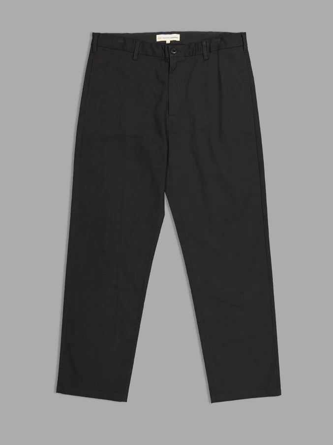 JAF // Charter Pants BLACK