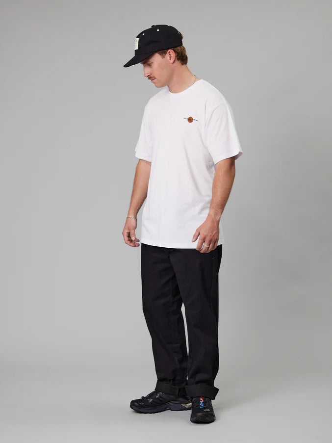 JAF // Charter Pants BLACK