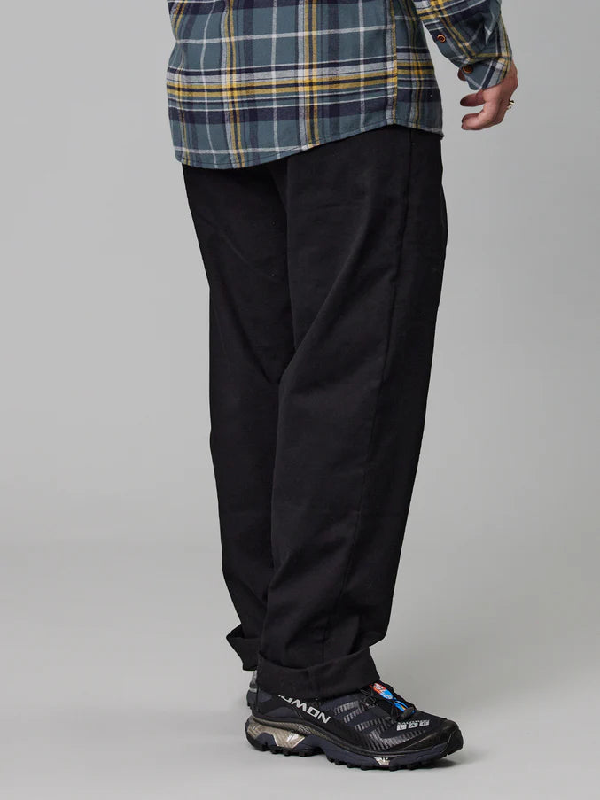 JAF // Charter Pants BLACK