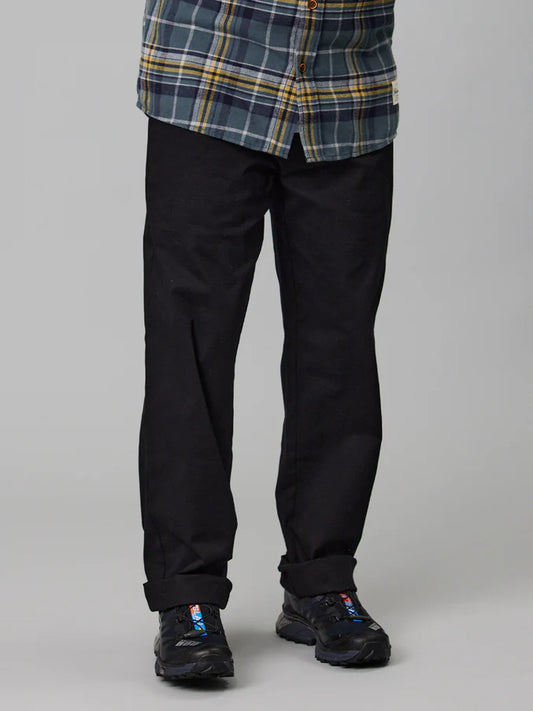 JAF // Charter Pants BLACK