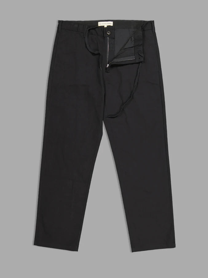 JAF // Charter Pants BLACK