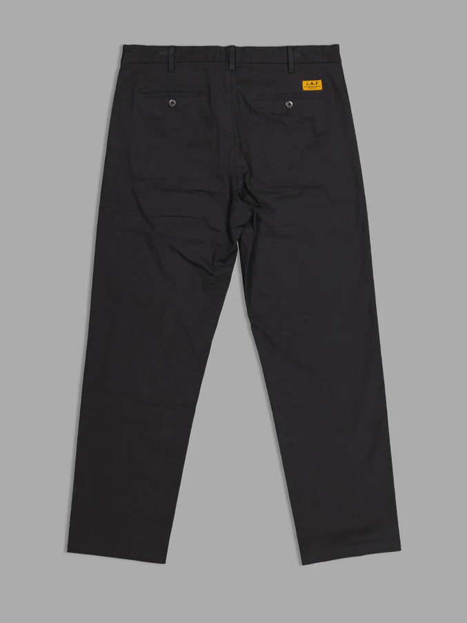 JAF // Charter Pants BLACK