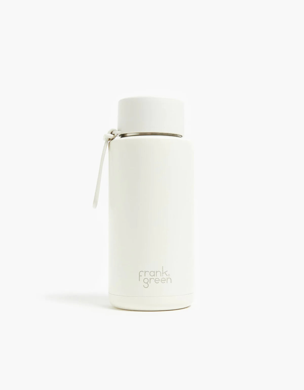 FRANK GREEN // 34oz Reusable Bottle CLOUD