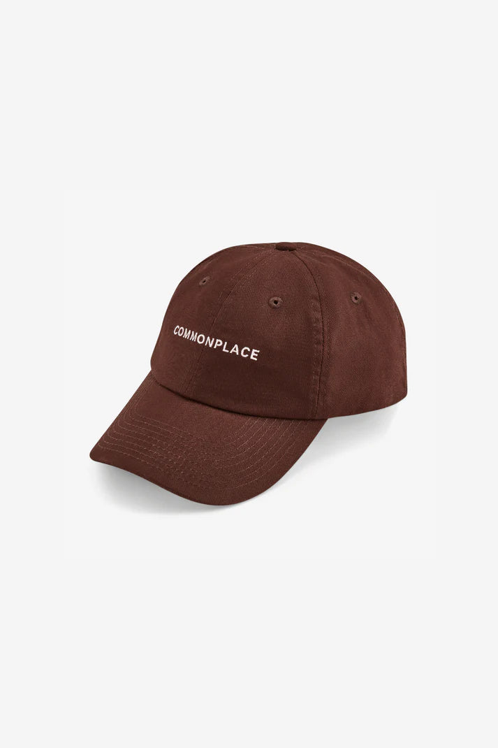 COMMONPLACE // Commonplace Cap CHOC/PINK