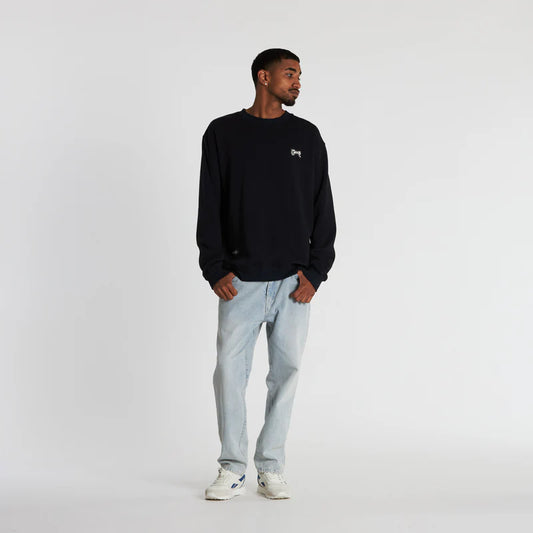 CRATE // Simple Script Crew BLACK