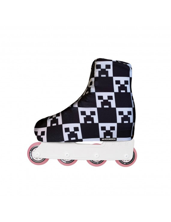 SKATERMATE // Boot Cover CREEPER PRINT