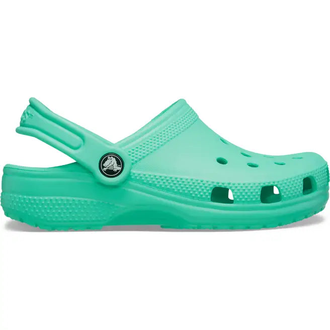 CROCS // KIDS Classic Clog LAGOON