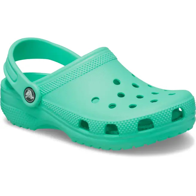 CROCS // KIDS Classic Clog LAGOON