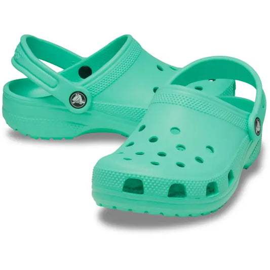 CROCS // KIDS Classic Clog LAGOON