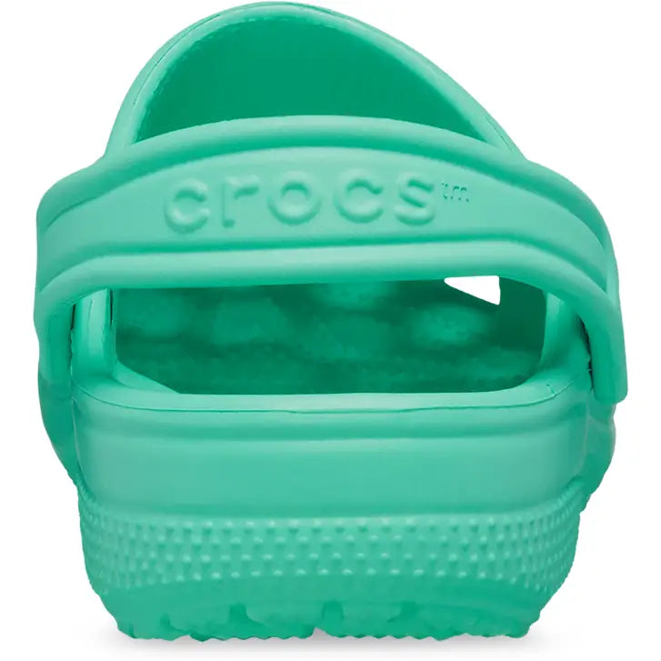 CROCS // KIDS Classic Clog LAGOON