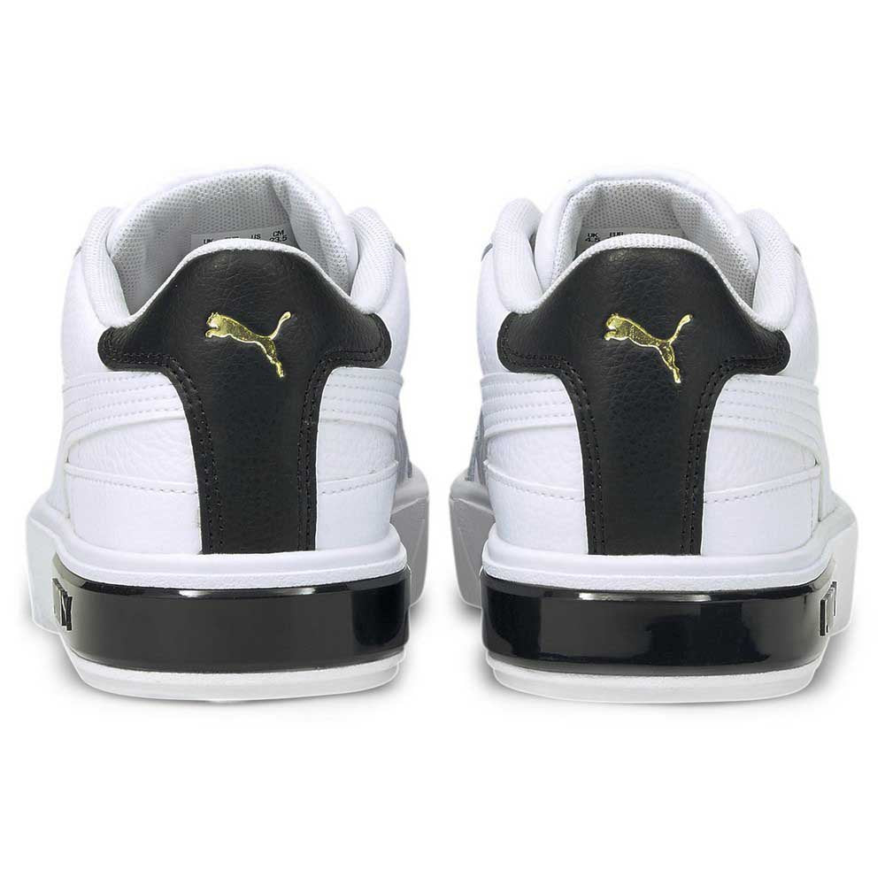 PUMA // Cali Star Women's Sneakers BLACK/WHITE